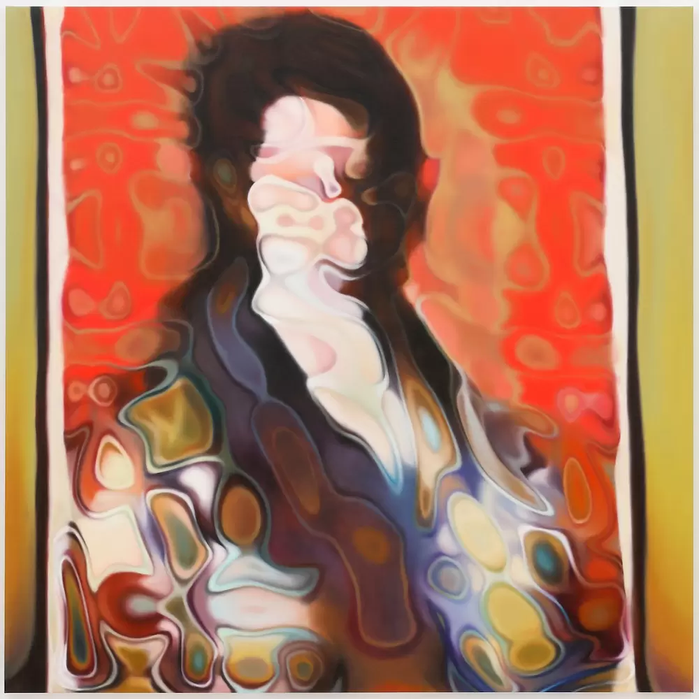 Phantom Paint #4 by Seishu Niihira | Online art store for