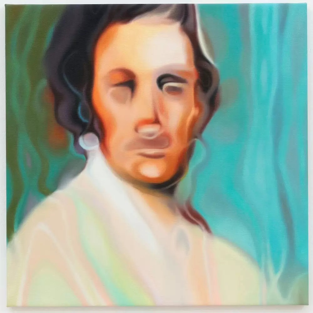 Phantom Paint #12