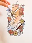 甘やかを待つ