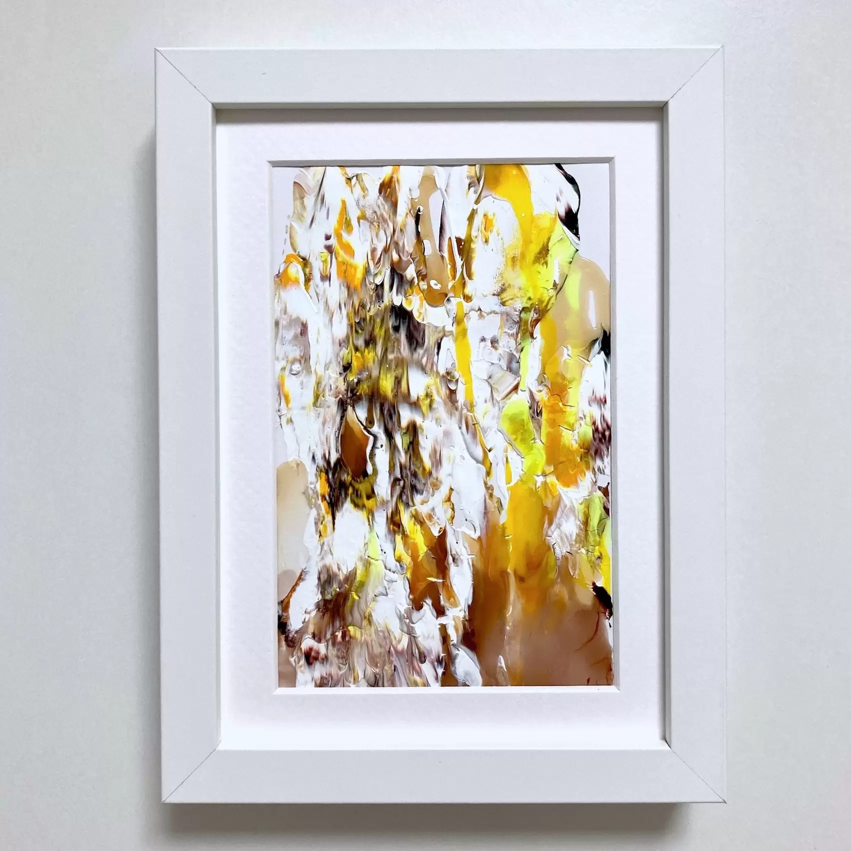 絵画　アートボード　油絵　「清ら-Kiyota-」 絵画 アートボード 油絵 「清ら-Kiyota-」