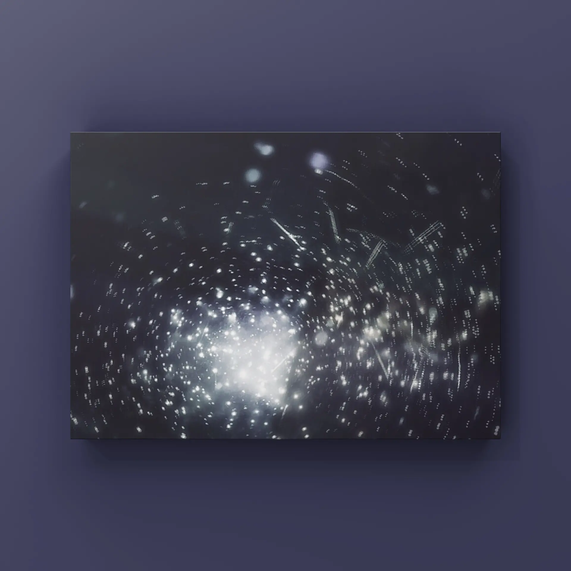 冬のプラネタリウム