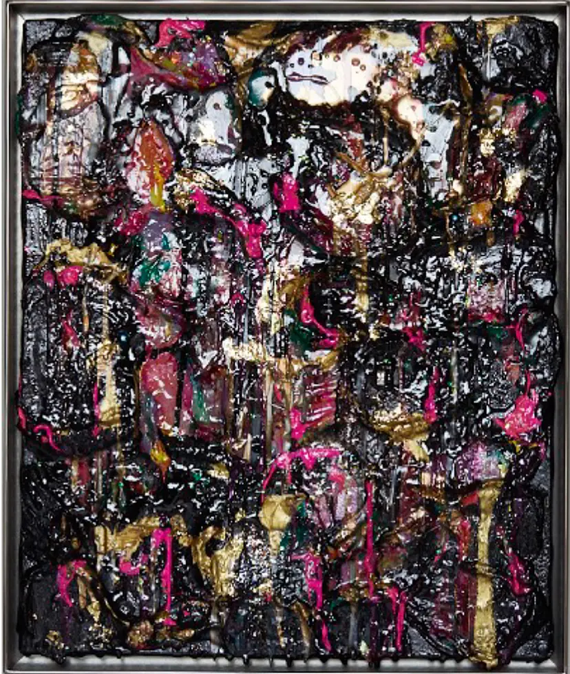 百花繚乱 1 by 中北紘子 NAKAKITA Hiroko | 現代アートの販売
