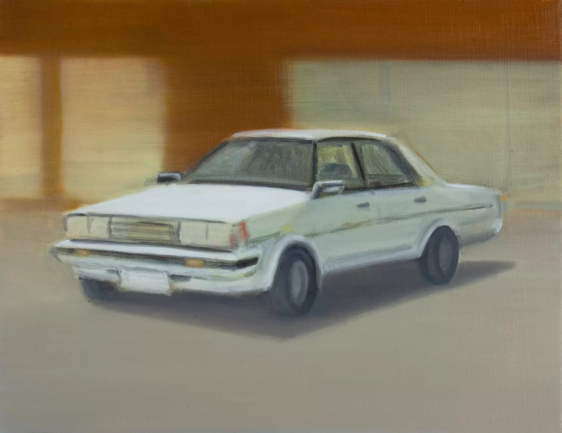 何度も夢に出てくる車