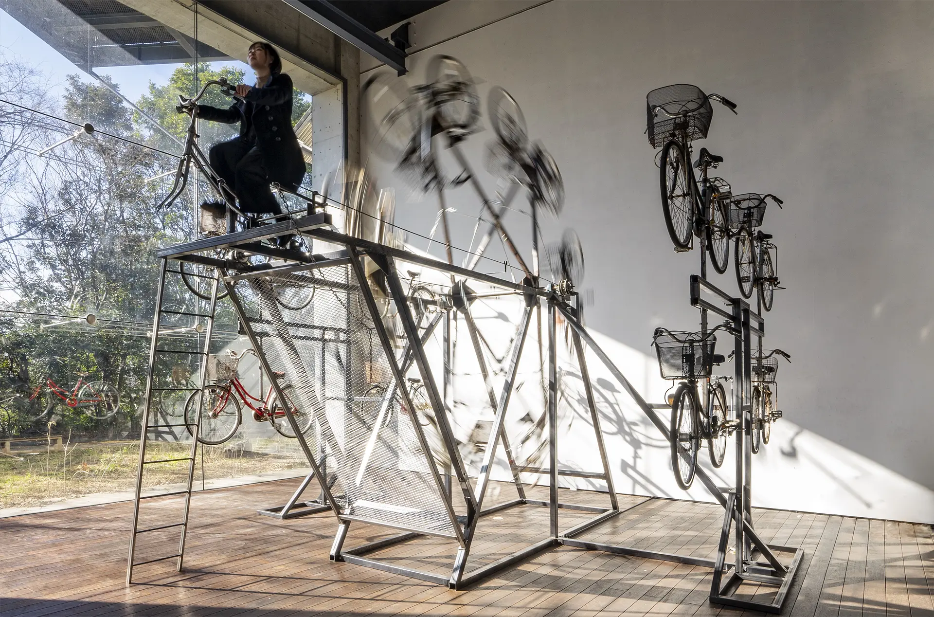 廻転する不在 by 東弘一郎 | 現代アートの販売・通販 | ArtSticker