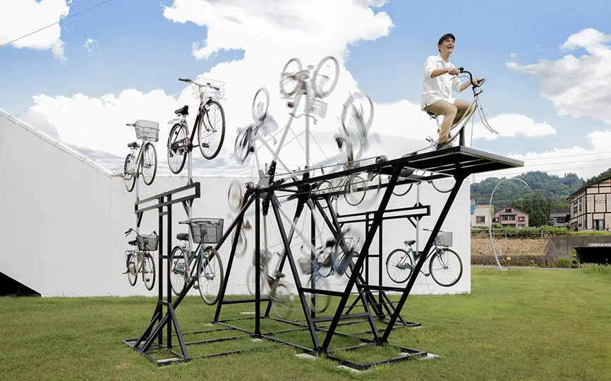 廻転する不在 by 東弘一郎 | 現代アートの販売・通販 | ArtSticker