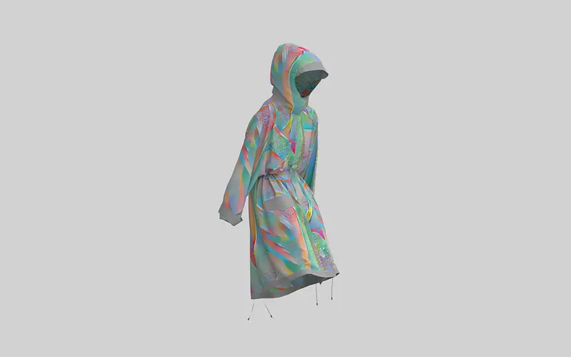  UNLABELED — Camouflage against the machines by 慶應義塾大学SFC 徳井研究室 × Dentsu Lab Tokyo
