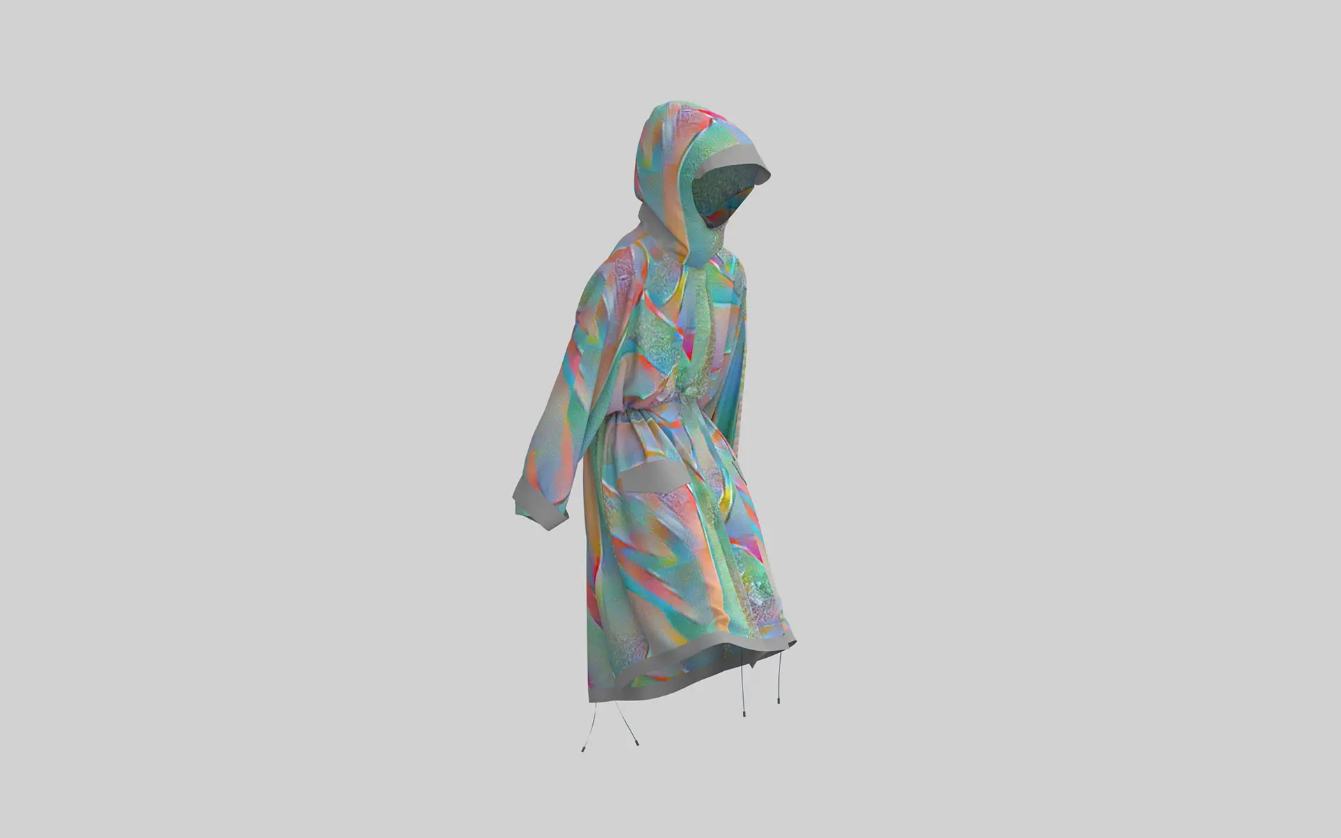  UNLABELED — Camouflage against the machines