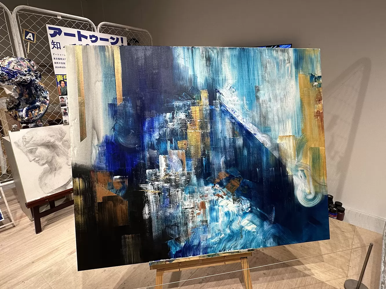 SHIBUYA LANDSCAPE by 真田将太朗 | 現代アートの販売・通販