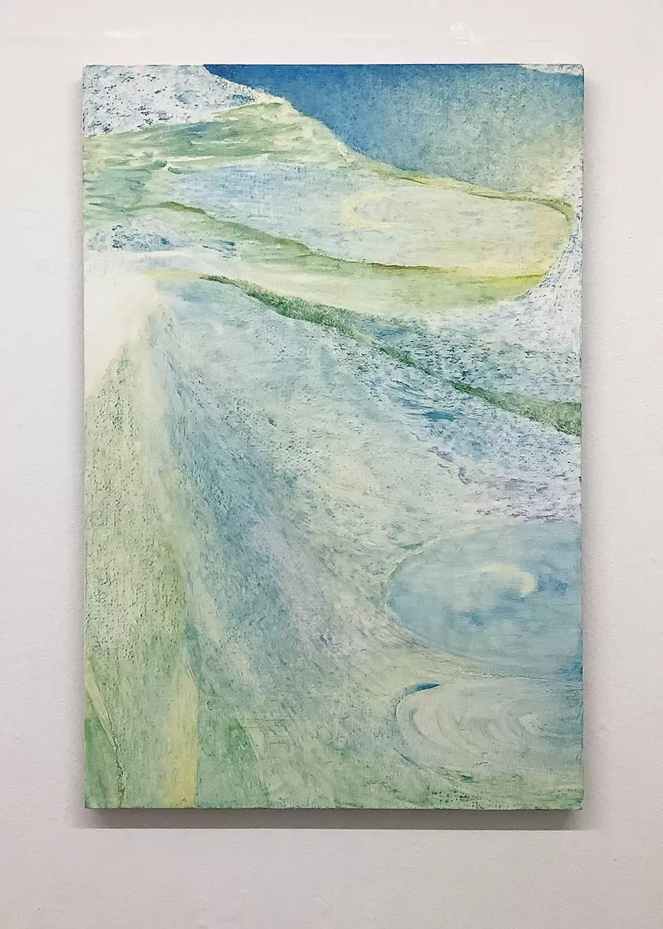 Unknown mountain
