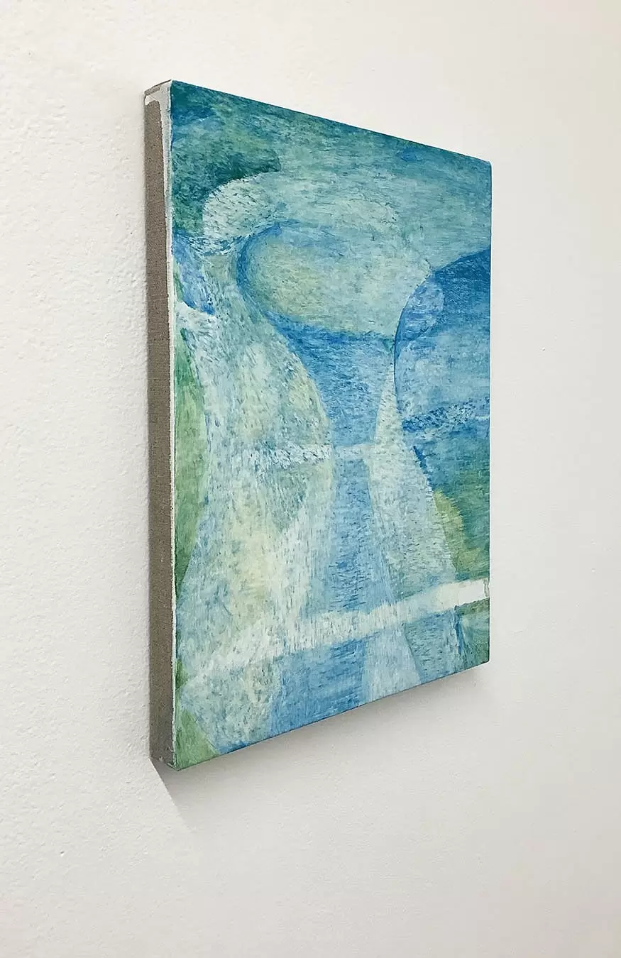 ヴォルス展　油彩・水彩・素描・版画 ヴォルス展 油彩・水彩・素描・版画」北九州市立美術館