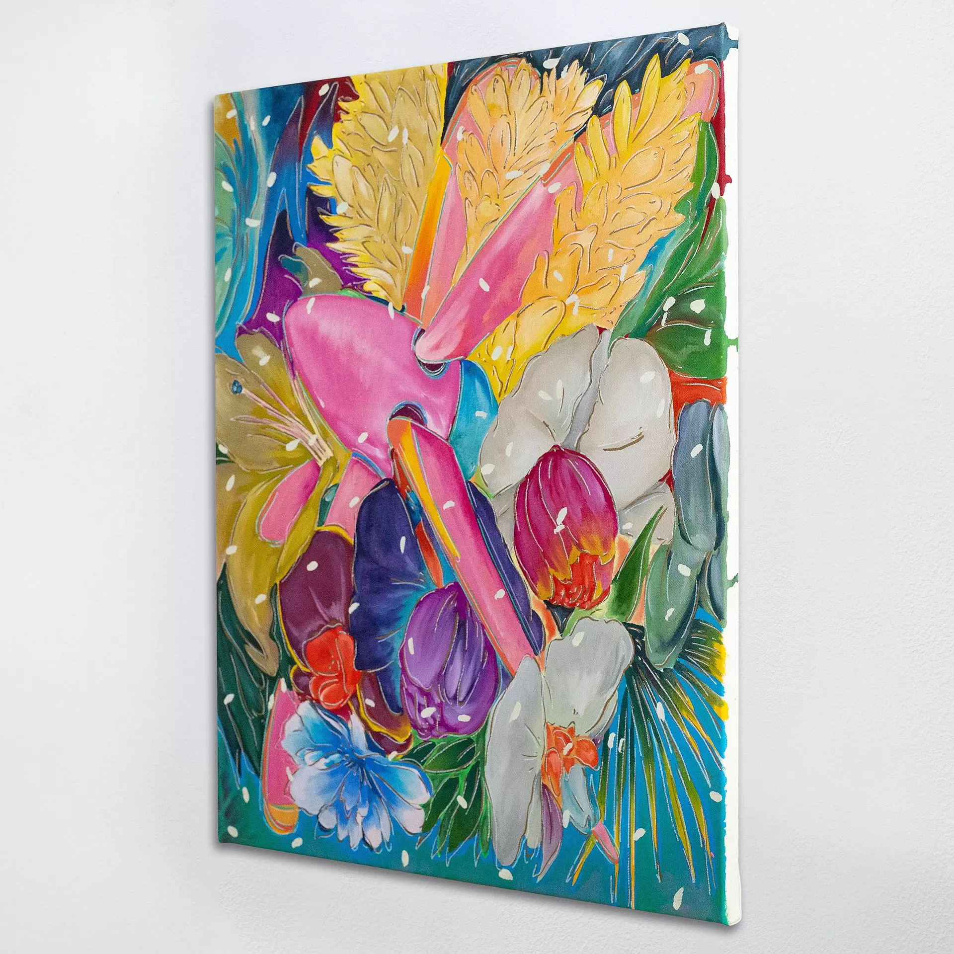 Displacement by HAYATO MACHIDA | 現代アートの販売・通販 | ArtSticker