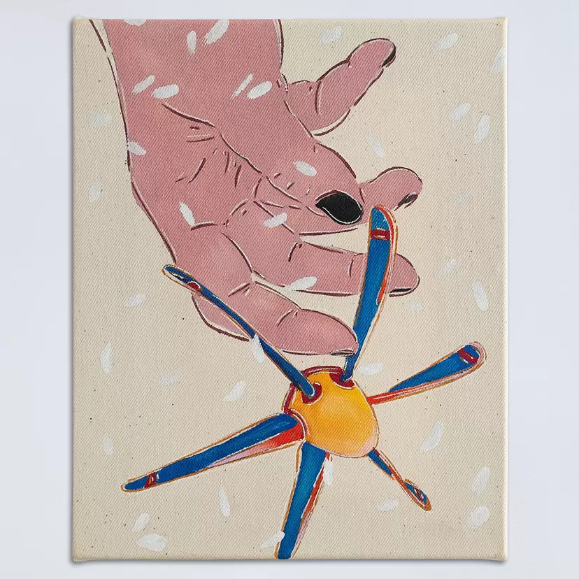 Oblivious by HAYATO MACHIDA | 現代アートの販売・通販