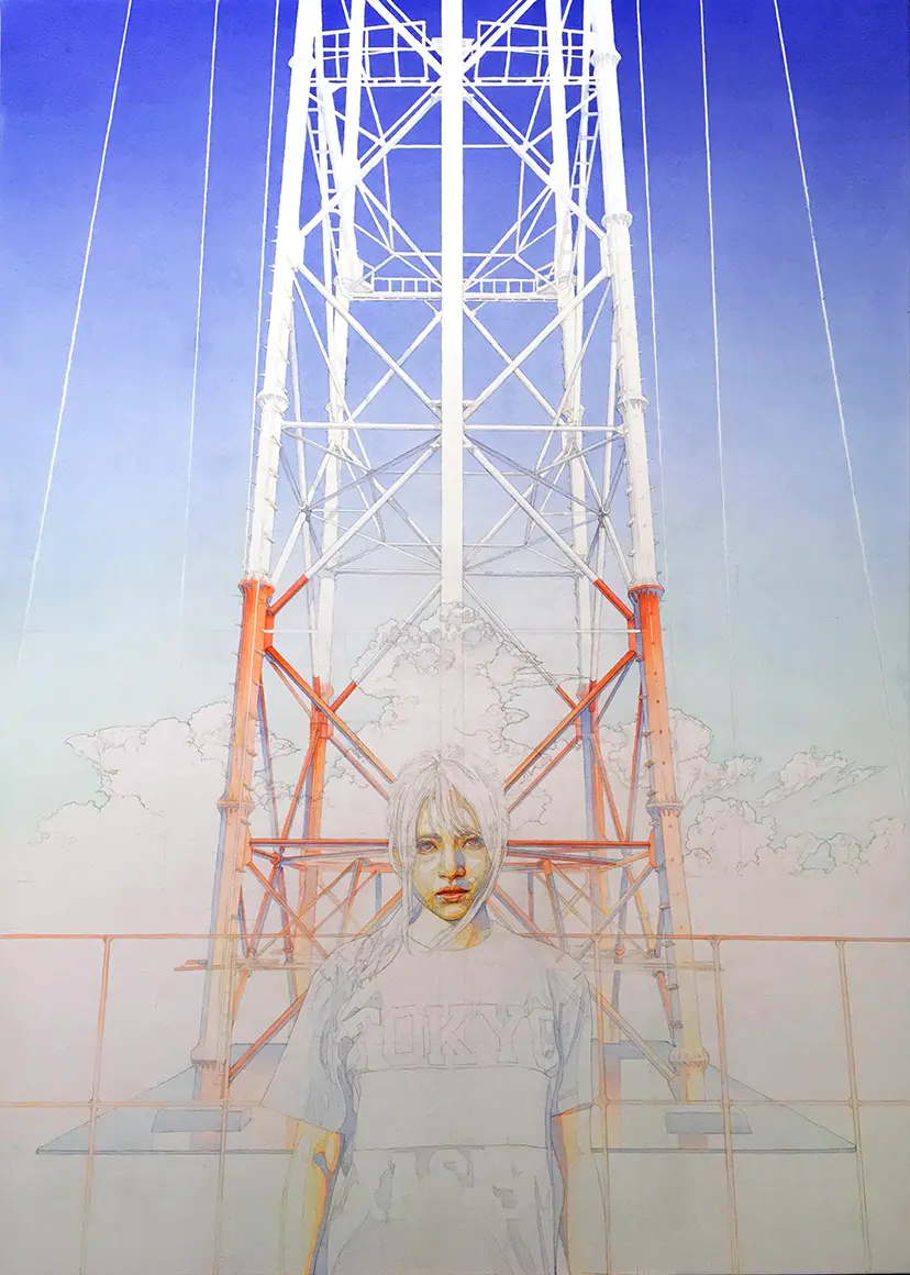 tower