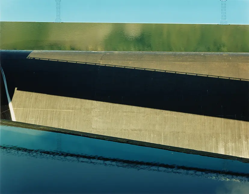 Hanno city, Saitama prefecture by Toshio Shibata