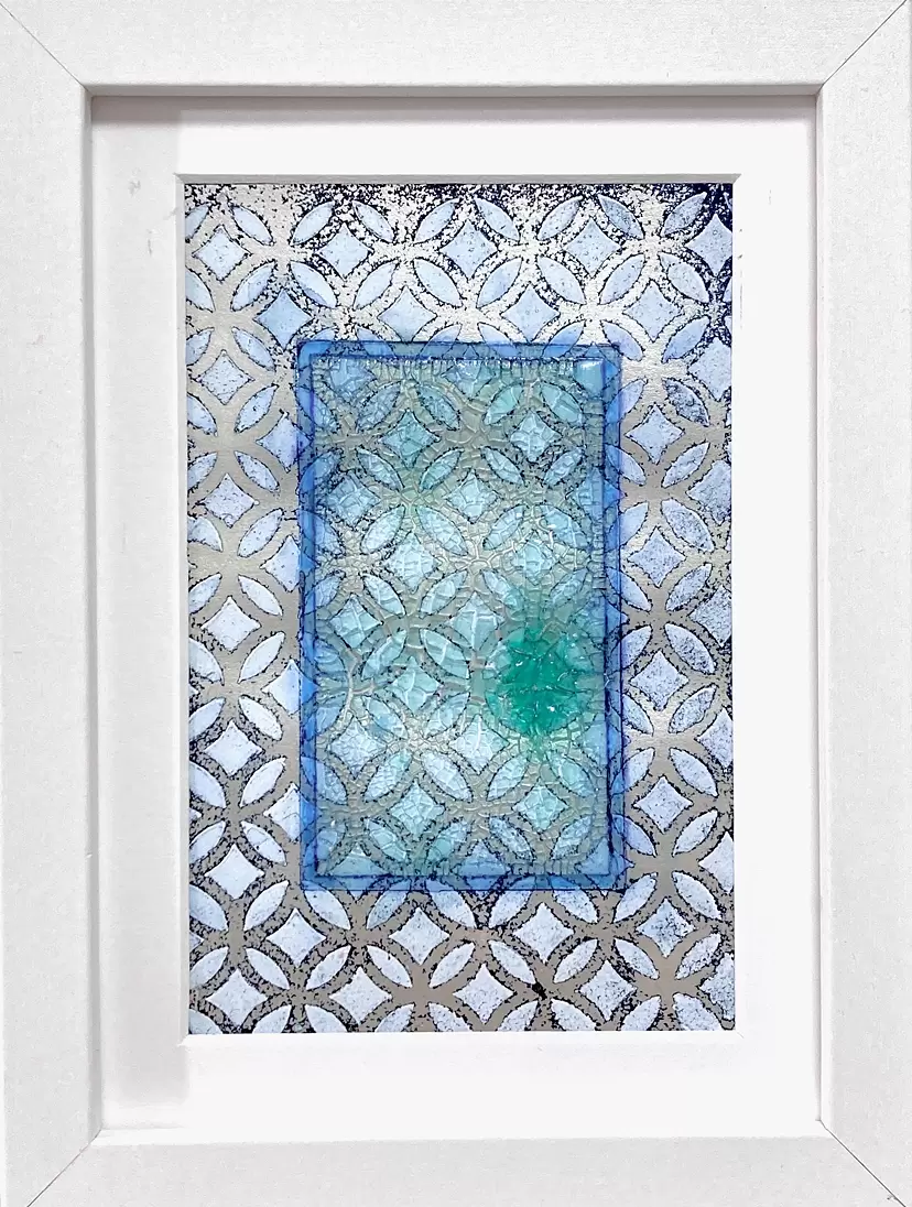 Etude #6 (Fixed Window)     by 清水 佳代子