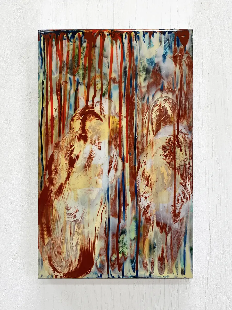 Painting of choices #17