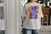 Lサイズ【オートモアイ×Tokyo 8分】Tシャツ