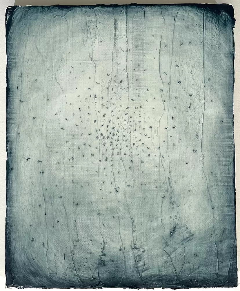 Moonlight　ーLandscapeー by Toshio Miyaoka