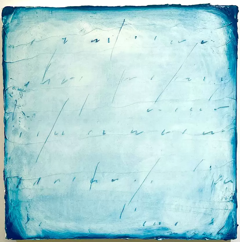 Moonlight　ーLandscapeー by Toshio Miyaoka