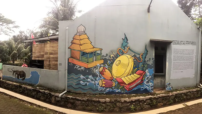 Penta KLabs (YouFab Global Creative Awards 2019) by Collective Hysteria