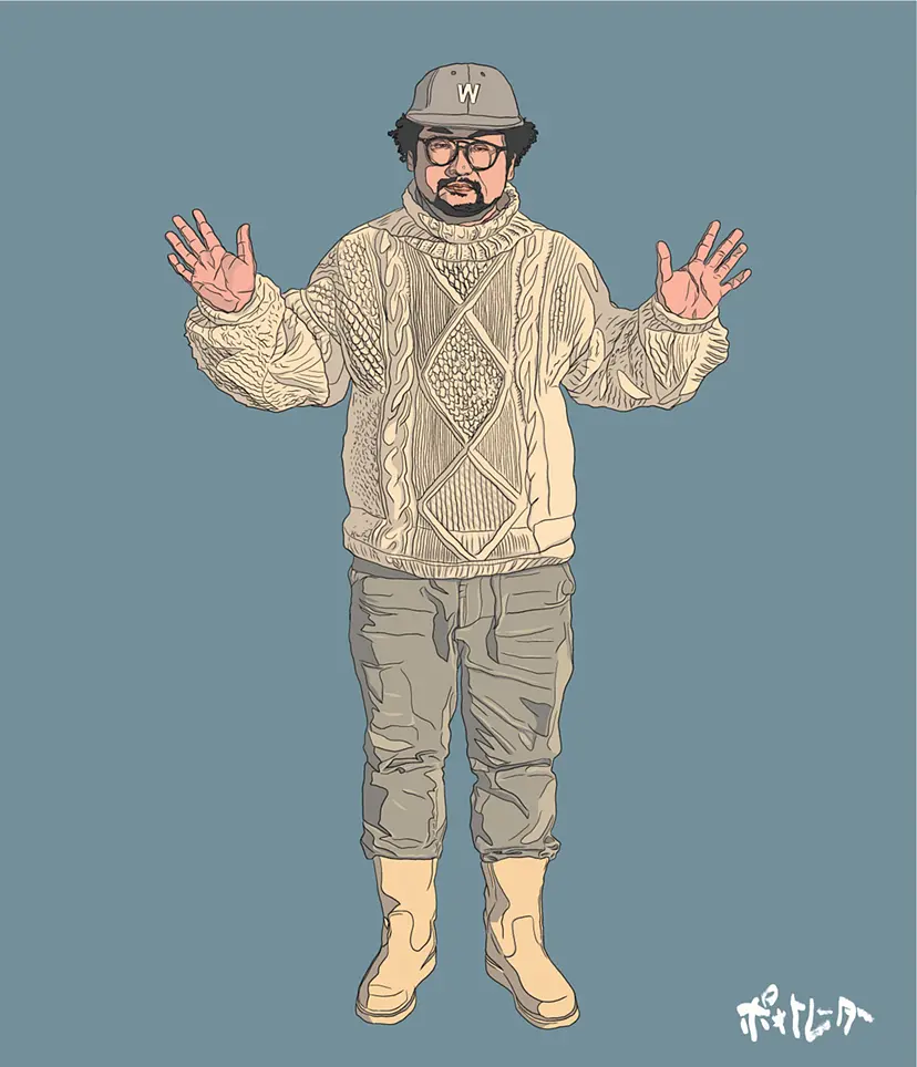 figure001 by PORTRATOR
