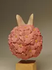 花咲けるウサギ