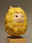 花咲けるウサギ