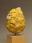 花咲けるウサギ