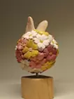 花咲けるウサギ