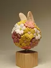 花咲けるウサギ
