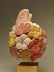 花咲けるウサギ