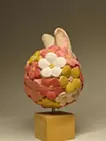 花咲けるウサギ