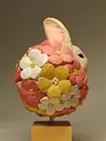 花咲けるウサギ
