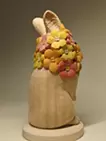 花咲けるウサギ
