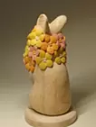 花咲けるウサギ