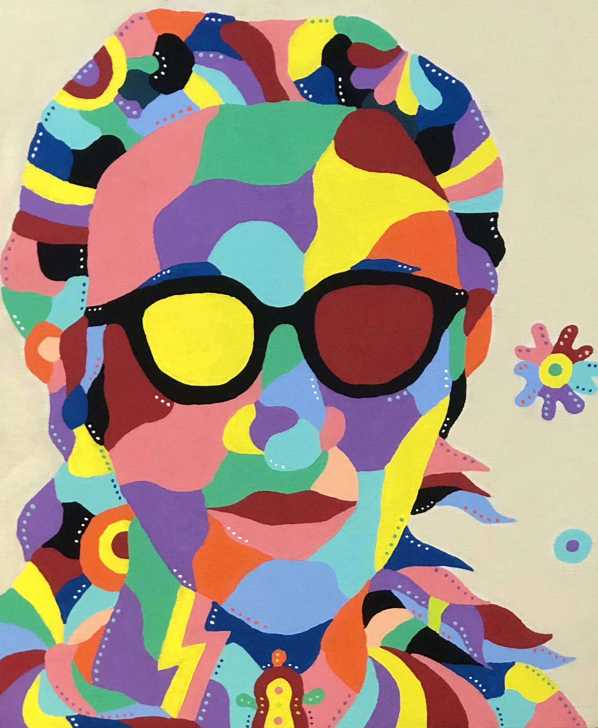 Self portrait