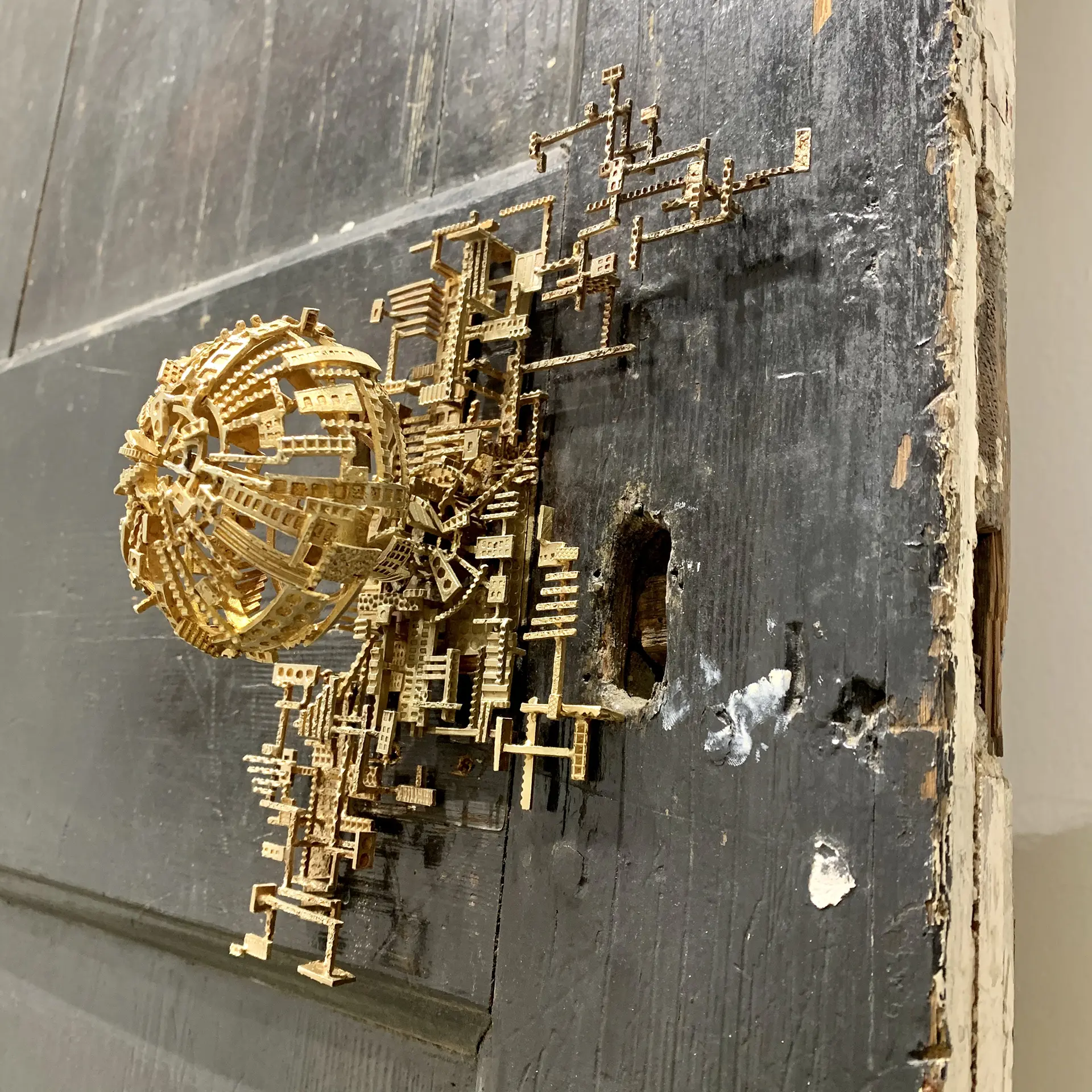 door knob