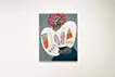 Portrait of dazzle AD #296
