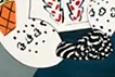 Portrait of dazzle AD #296