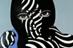 Portrait of dazzle AD #297