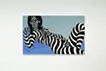 Portrait of dazzle AD #297