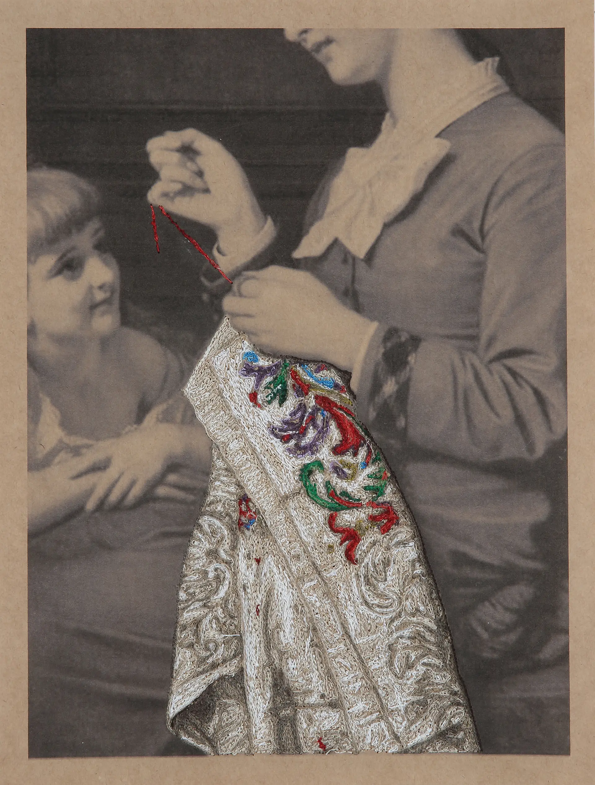 Embroiderers (Dedicated to unknown Embroiderers) #12 