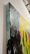燃えるギター / Burning Guitar