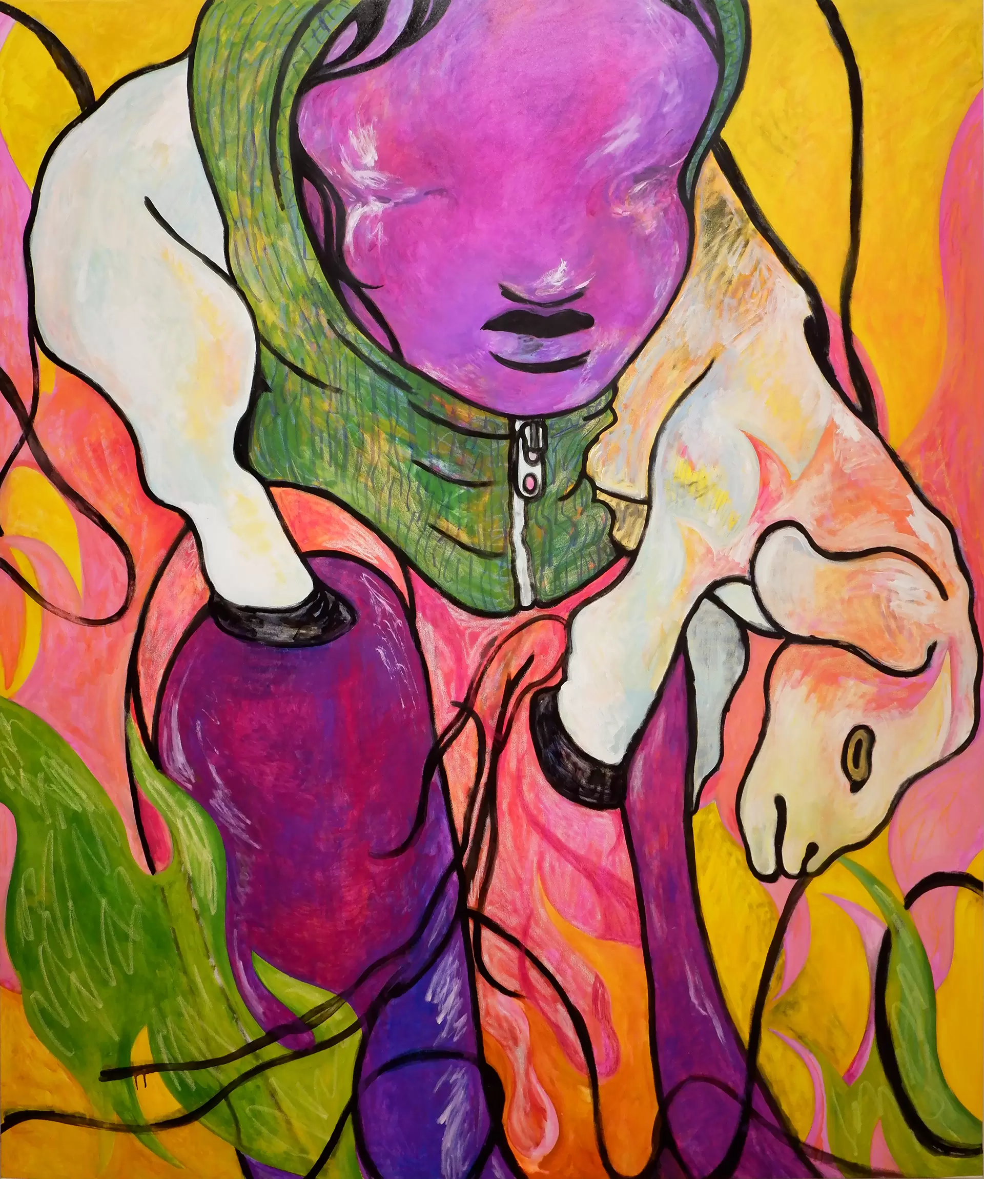 Crack by オートモアイ | Online art store for contemporary art