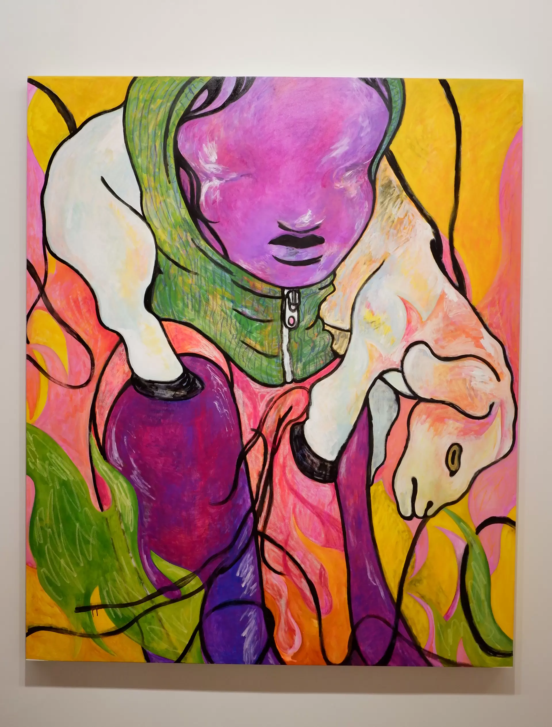 Crack by オートモアイ | Online art store for contemporary art