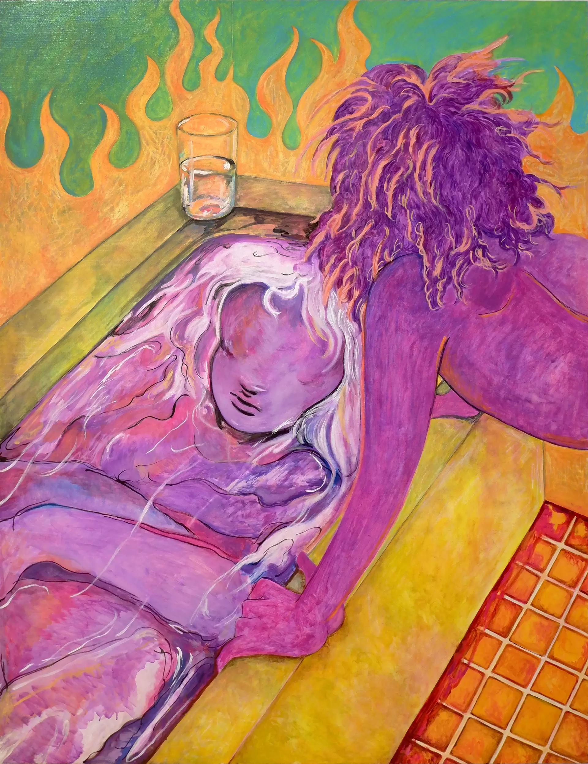 自己イメージとの対峙 / In Confrontation with the Image of Self