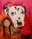 ゴスいぬ / Goth Dog