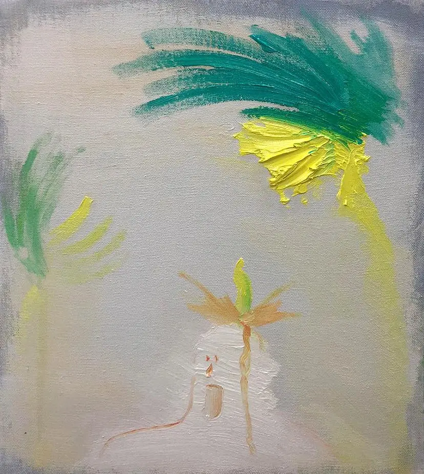 Banana mixer by Azuma Shinya