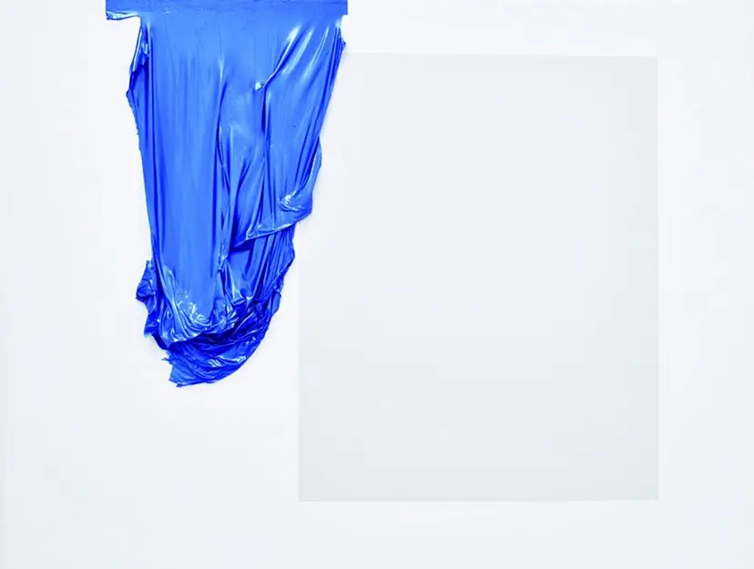 Peel off the paint "No.65" by 品川はるな