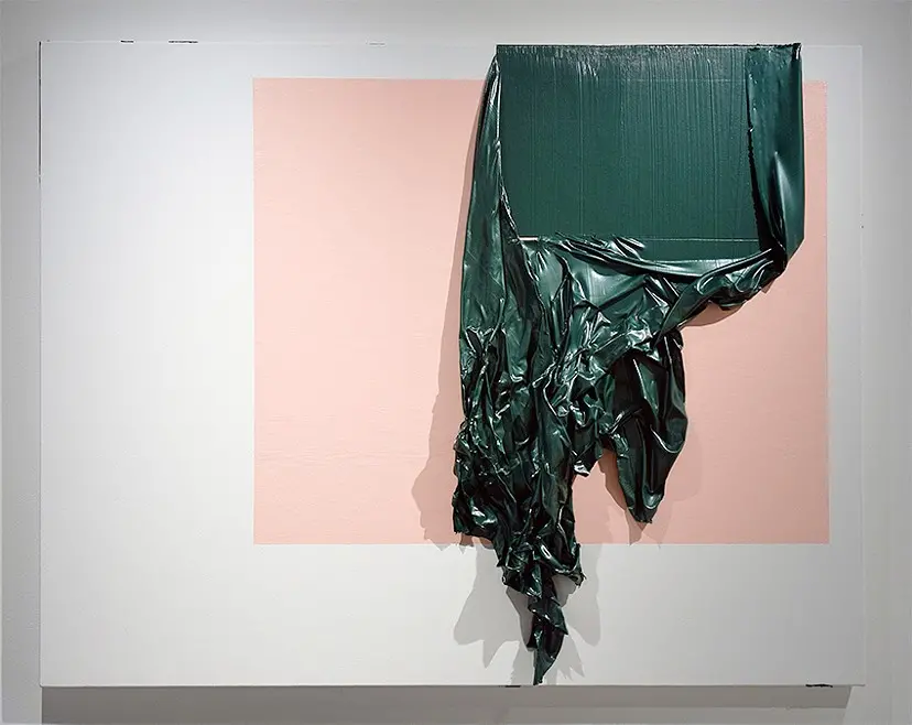 Peel off the paint "No.108"